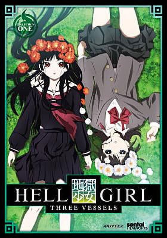 Hell Girl: Three Vessels - Collection 1 - Walmart.com