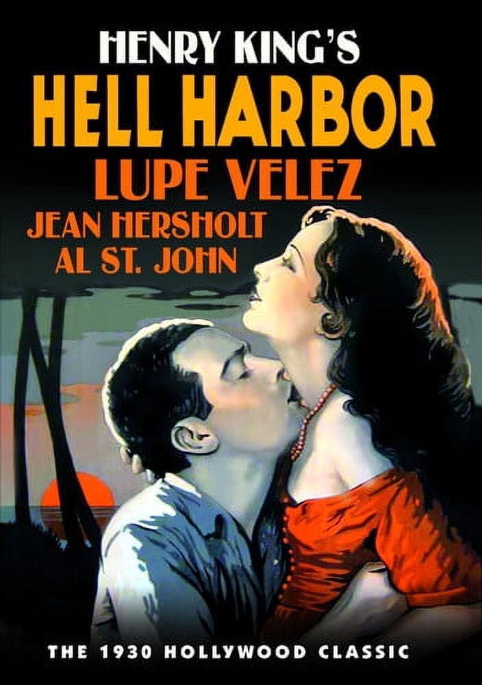 Hell Harbor (DVD), Alpha Video, Drama