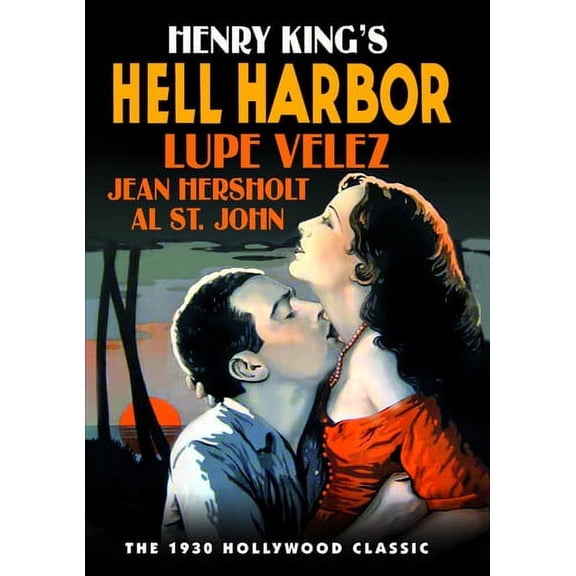 Hell Harbor (DVD), Alpha Video, Drama