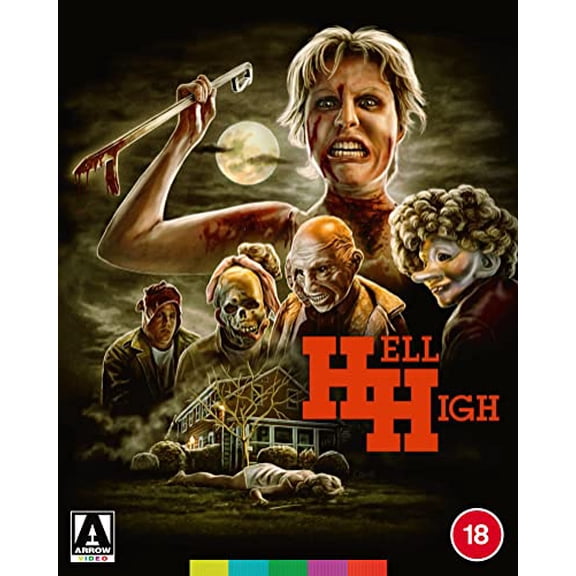 Hell High [BLU-RAY]