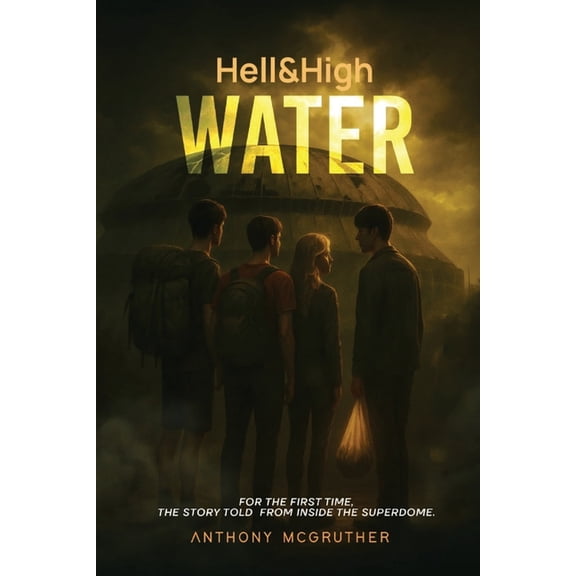 Hell & High Water, (Paperback)