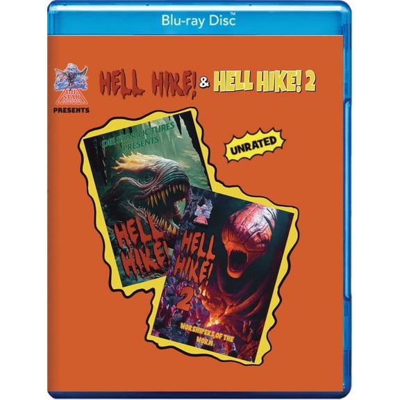 Hell Hike 1 And 2 Set