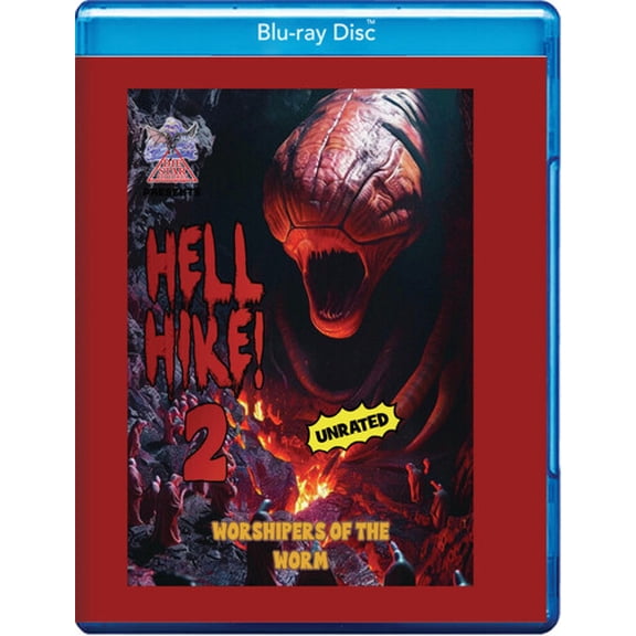 Hell Hike 2 (Blu-ray), Die Star Pictures, Horror