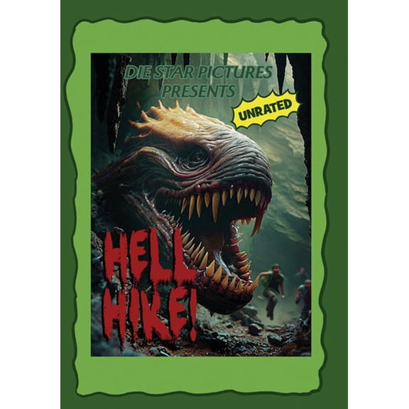 Hell Hike (DVD), Die Star Pictures, Horror