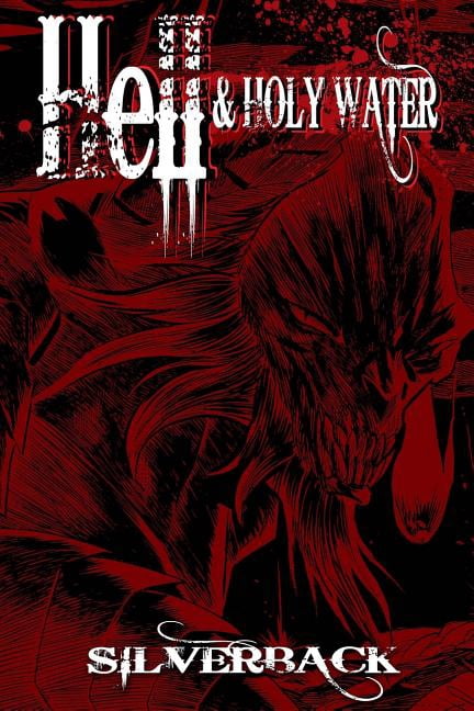 Hell & Holy Water (Paperback)