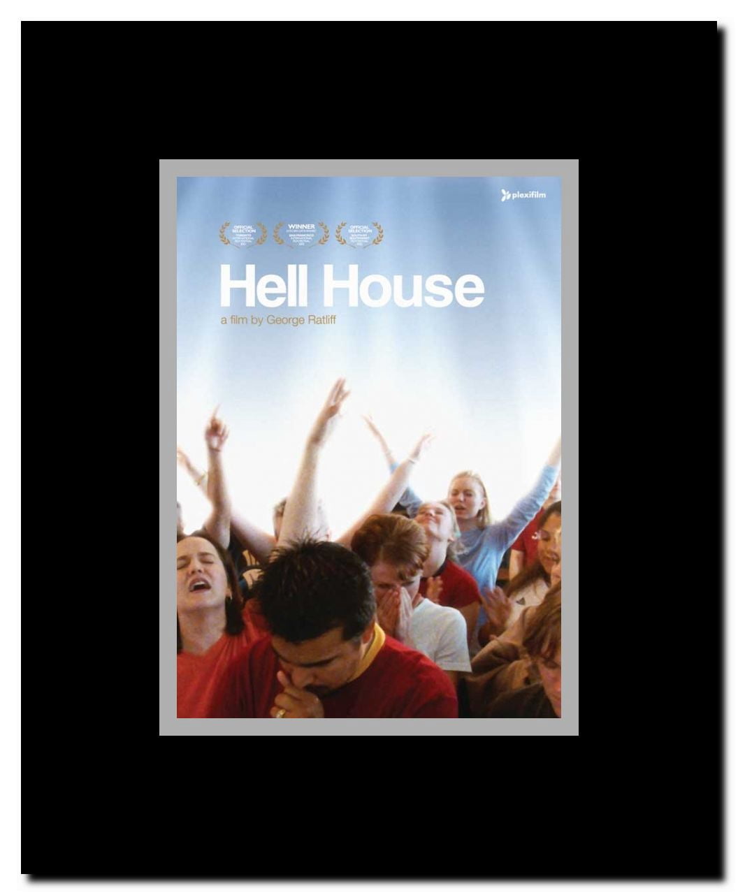 Hell House Framed Movie Poster