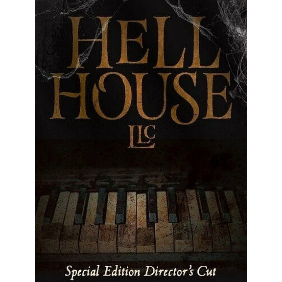 Hell House Llc: Special Edition Director's Cut (DVD), Pov Horror, Horror