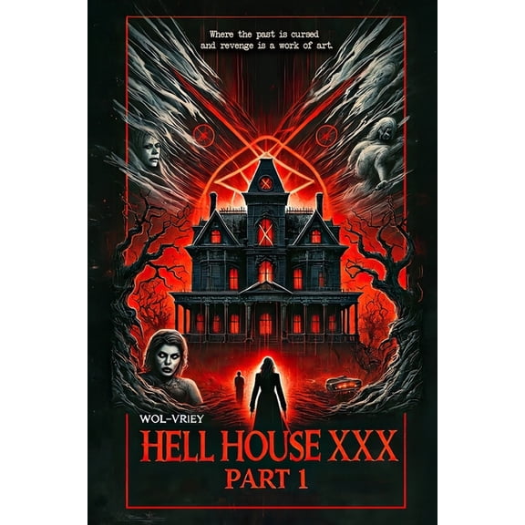 Hell House XXX (Part 1), (Paperback)