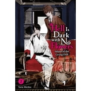 Hell Is Dark with No Flowers Light Nove Hell Is Dark with No Flowers, Vol. 2 Light Novel, Book 2, Paperback
