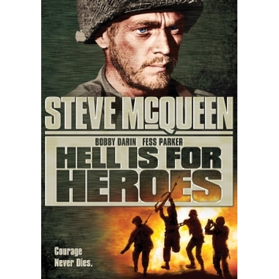 Paramount - Hell is for Heroes [DIGITAL VIDEO DISC]