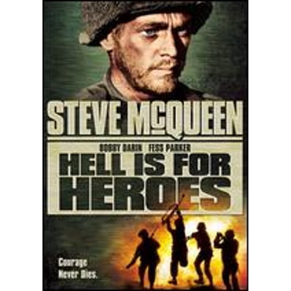 Pre-Owned Hell Is for Heroes (DVD 0032429061874) directed by Don Siegel