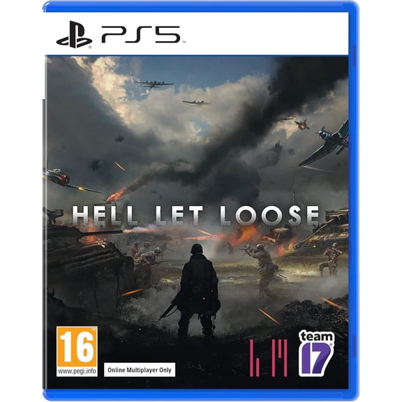 Hell Let Loose Playstation 5