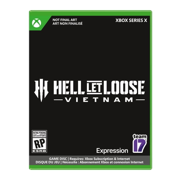 Hell Let Loose: Vietnam - Xbox Series X Game