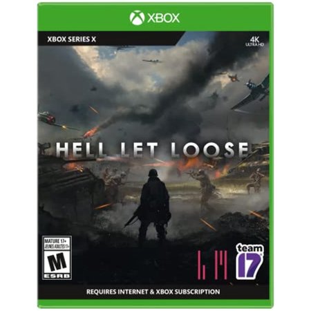 Hell Let Loose - Xbox Series X