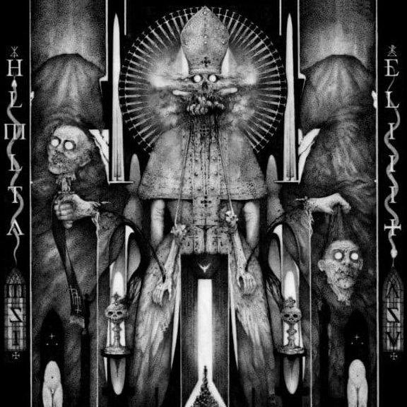 Hell Militia - Hollow Void - Music & Performance - CD