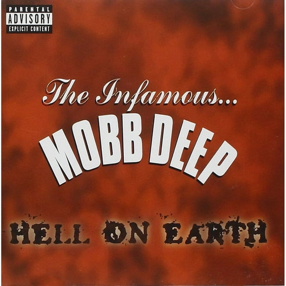 Hell On Earth Explicit Lyrics Mobb Deep (CD)