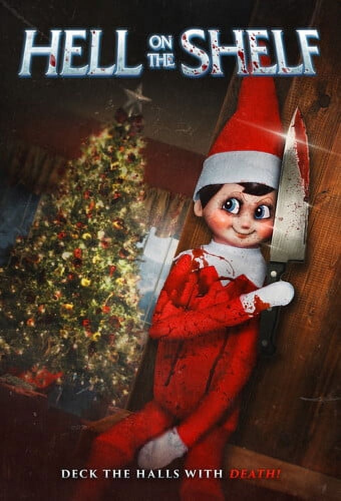Hell On The Shelf (DVD), SRS Cinema, Horror