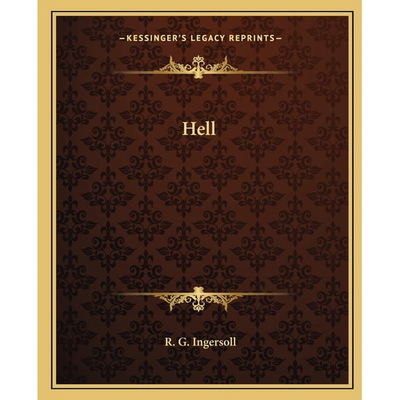 Hell (Paperback)