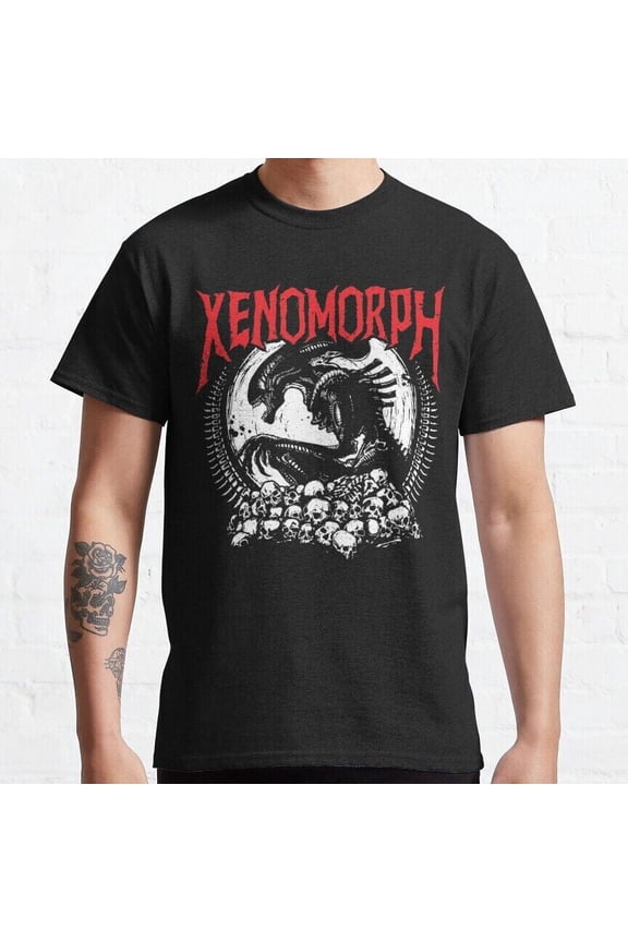 Hell Paradise star Girl pattern Tee High Street Fashion Short Sleeve T-shirt