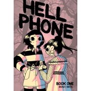 Hell Phone Hell Phone Book One, Book 1, Paperback