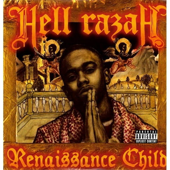 Hell Razah - Renaissance Child - Vinyl (explicit)