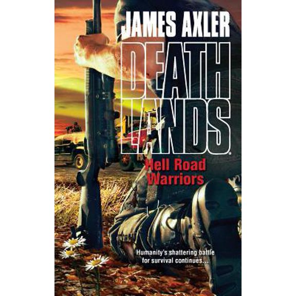 Pre-Owned Hell Road Warriors (Mass Market Paperback) 0373626134 9780373626137