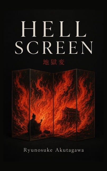 Hell Screen: and Other Stories, (Paperback)
