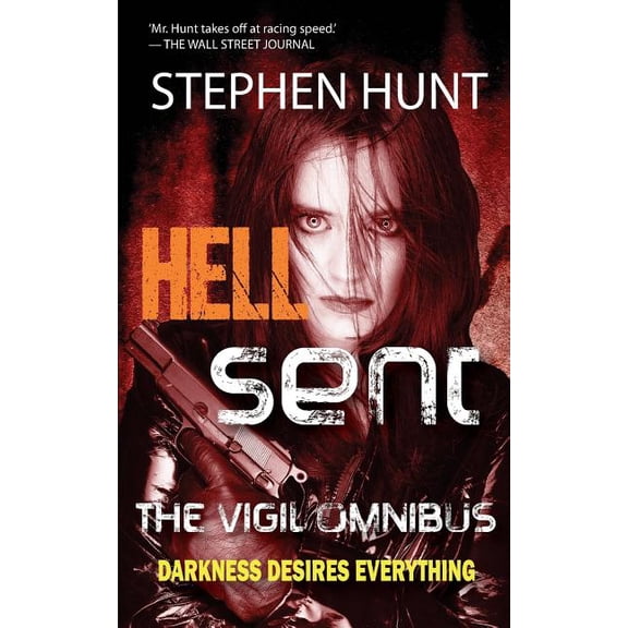 Hell Sent: The Vigil Omnibus, (Paperback)