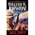 thumbnail image 1 of Pre-Owned Hell Town (The Last Gunfighter) (Paperback) 0786017384 9780786017386, 1 of 1
