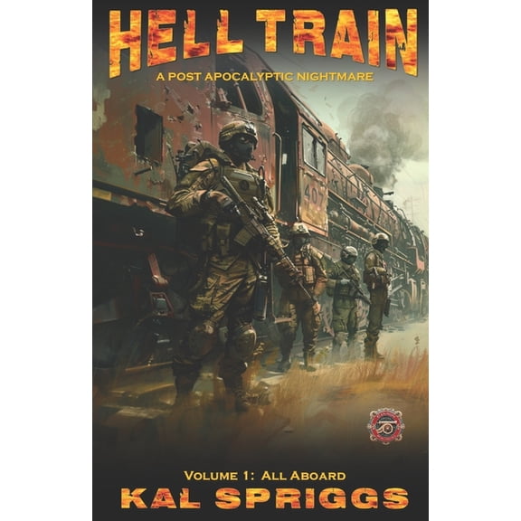 Hell Train Hell Train: All Aboard, Book 1, (Paperback)