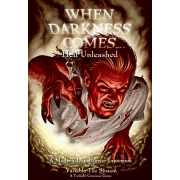 Pre-Owned Twilight Creations Hell Unleashed