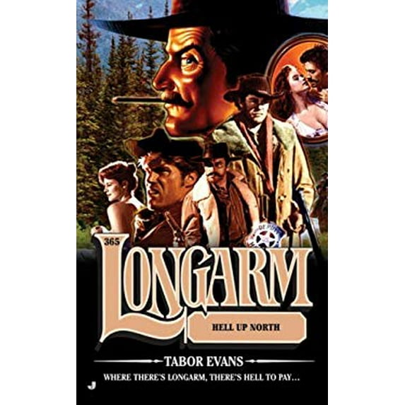 Pre-Owned Hell Up North (Mass Market Paperback) 0515146072 9780515146073