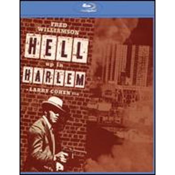 Pre-Owned Hell Up in Harlem [Blu-ray] (Blu-ray 0887090136112) directed by Janelle Cohen, Larry Cohen