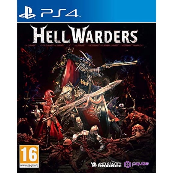 Hell Warders (PS4)