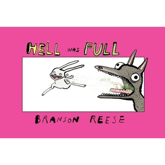 Pre-Owned Hell Was Full (Hardcover) 1620107430 9781620107430