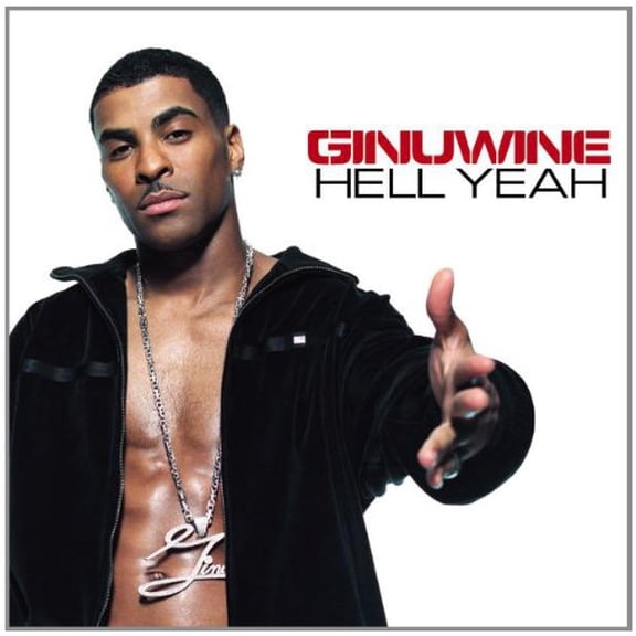 Ginuwine Hell Yeah (CD)