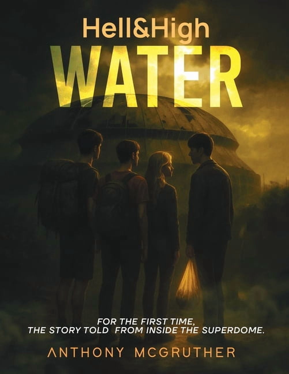 Hell & High Water, (Paperback)
