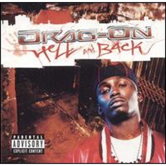Pre-Owned Hell and Back (CD 0724358358322) by Drag-On