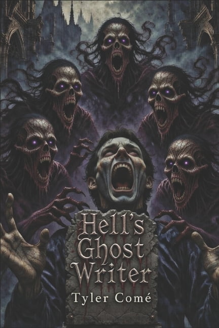 Hell's Ghostwriter, (Paperback)