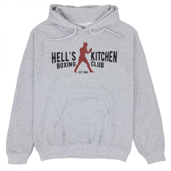 Hell's Kitchen Boxing Club Men's Hoodie-2XLarge