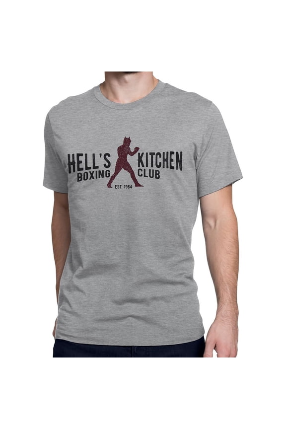 Hell's Kitchen Boxing Club Men's T-Shirt-2XLarge