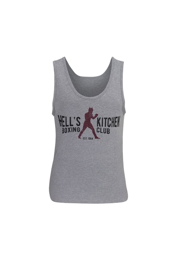 Hell's Kitchen Boxing Club Men's Tank Top-3XLarge