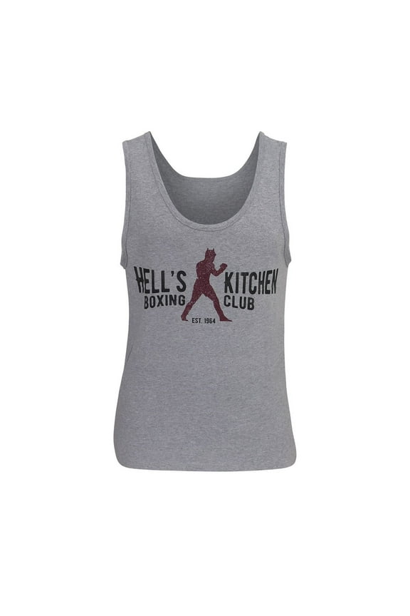 Hell's Kitchen Boxing Club Men's Tank Top-4XLarge