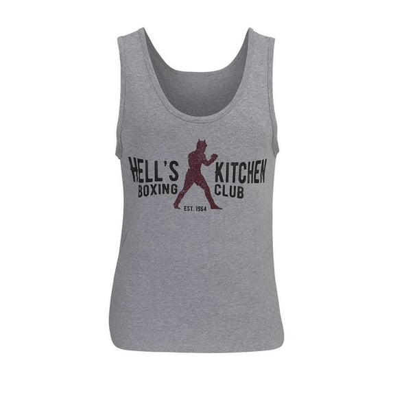 Hell's Kitchen Boxing Club Men's Tank Top-Large