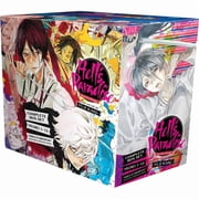 Hells Paradise Jigokuraku Complete Box Hells Paradise Jigokuraku Complete Box Set Includes Volumes 1-13 with Premium, Paperback