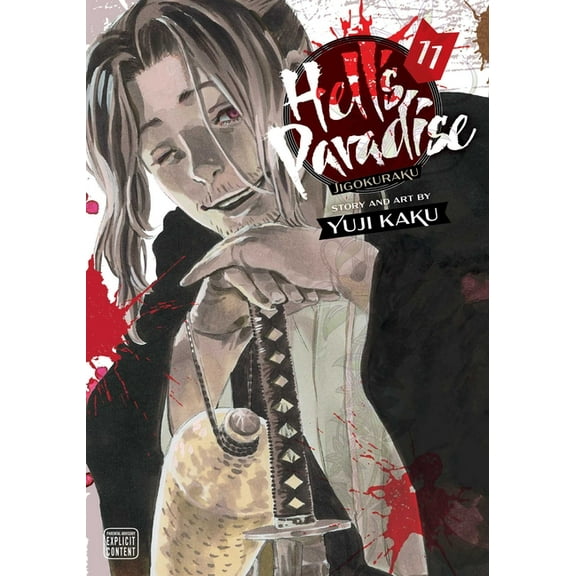 Hell's Paradise: Jigokuraku Hell's Paradise: Jigokuraku, Vol. 11, (Paperback)