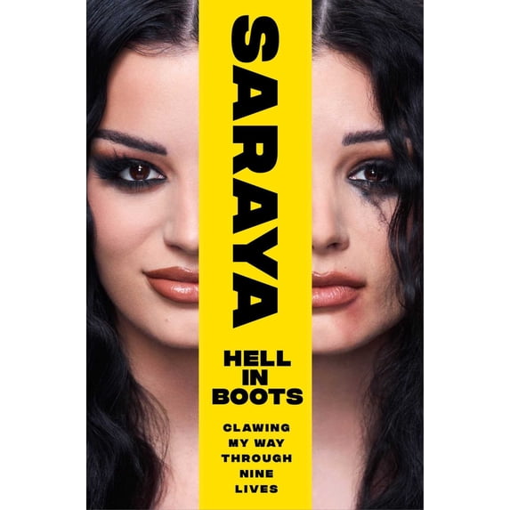 Hell in Boots: Clawing My Way Through Nine Lives (Hardcover)