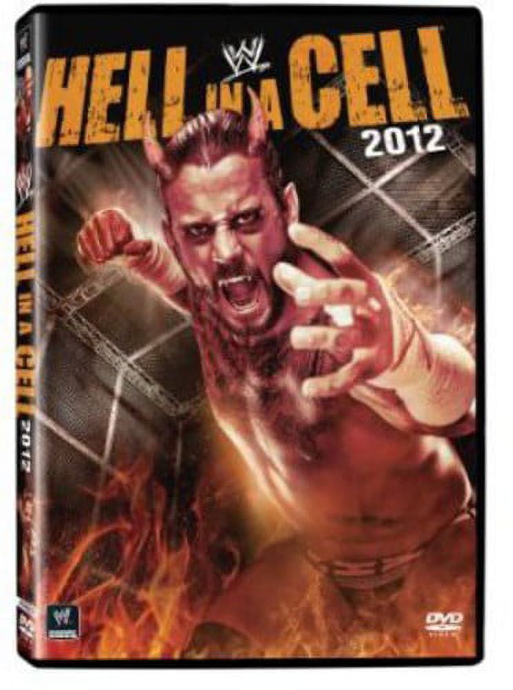 WWEヘル・イン・ア・セル2012 DVD