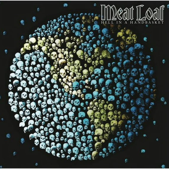 Hell in a Handbasket (CD)