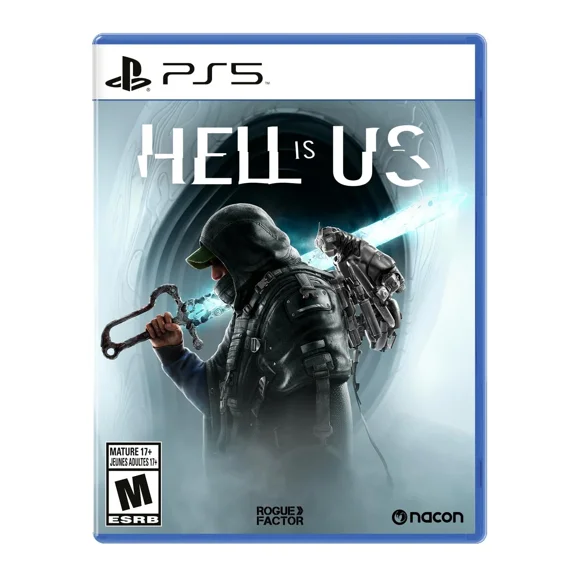 Hell is Us - BRAND NEW - Playstation 5